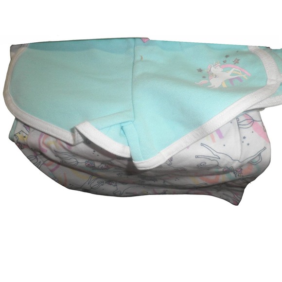 Member's Mark 12M Girls' 4 Piece Mix & Match Play Sets, Unicorn, 12M - Free Ship - Picture 5 of 8